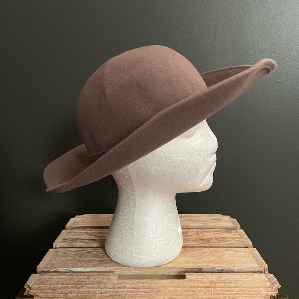 Vintage Wool Hat